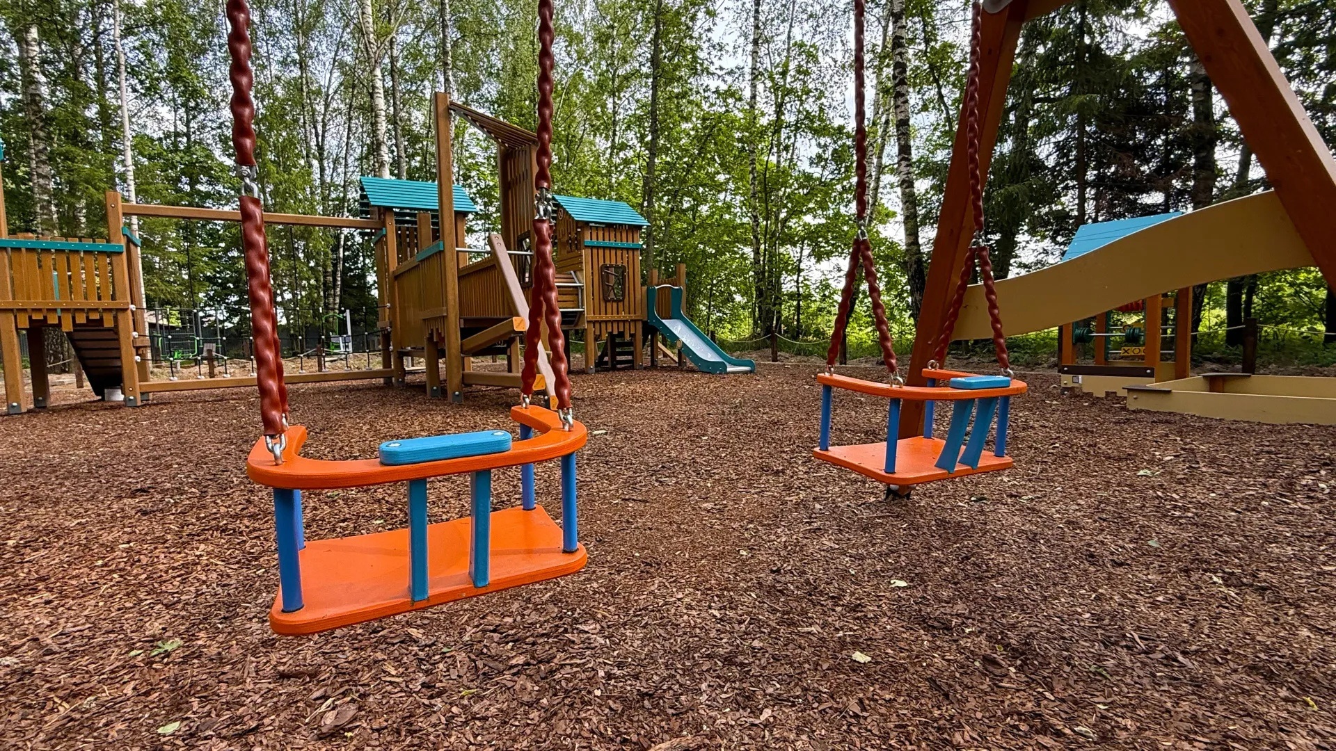 Детская площадка