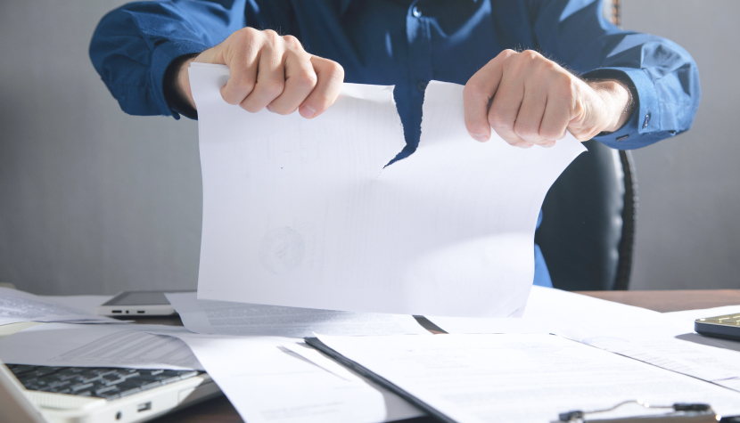 Рынок новостроек РФ столкнулся с рекордным ростом числа расторгнутых ДДУ в 2026 году