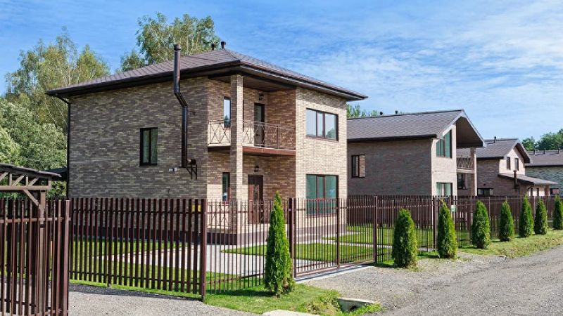 Участок 8.3 соток в посёлке «Севиан Парк»