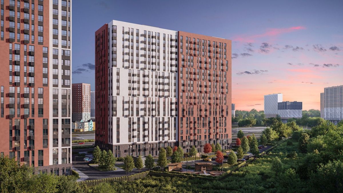 Город-парк Первый Московский