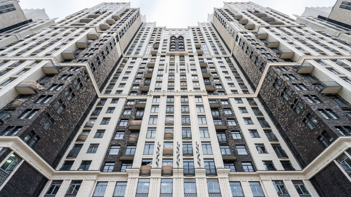 Дом Достижение