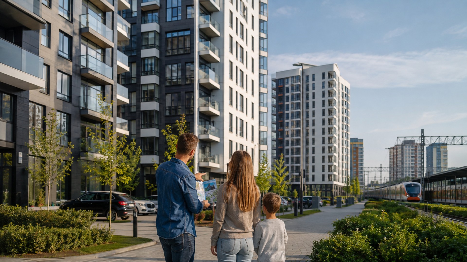 Новостройки в Одинцово в 2026 году: цены, транспорт и как выбрать ЖК