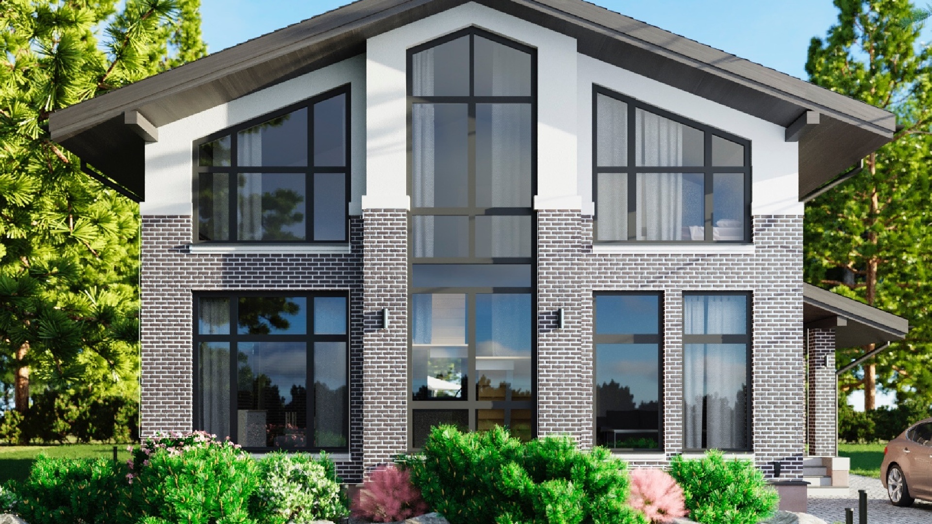 Вариант дома