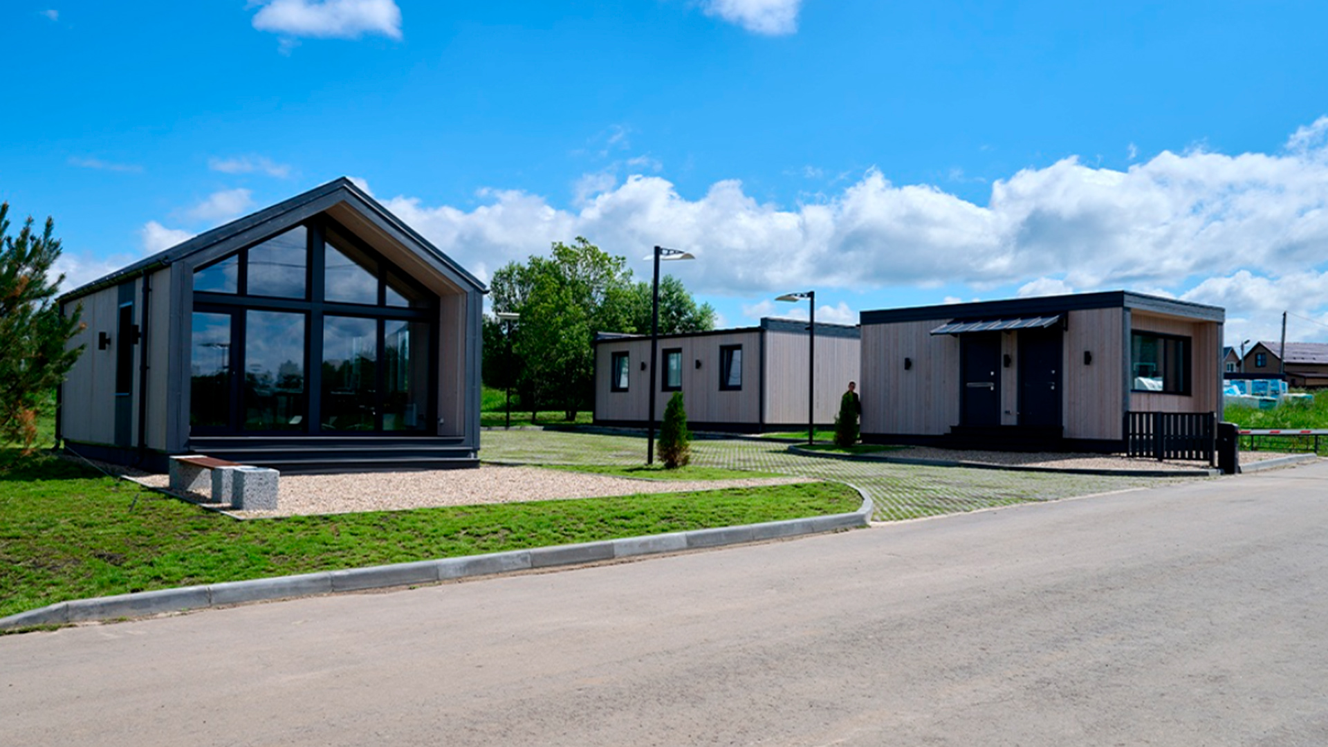 Дом в поселке