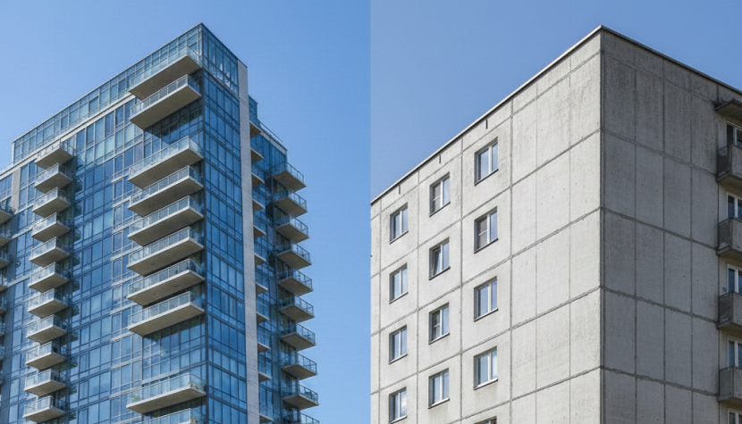 Ипотека на новостройки в России стала на 6 лет «длиннее» кредитов на вторичное жилье