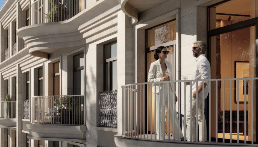 Топ элитных ЖК Москвы