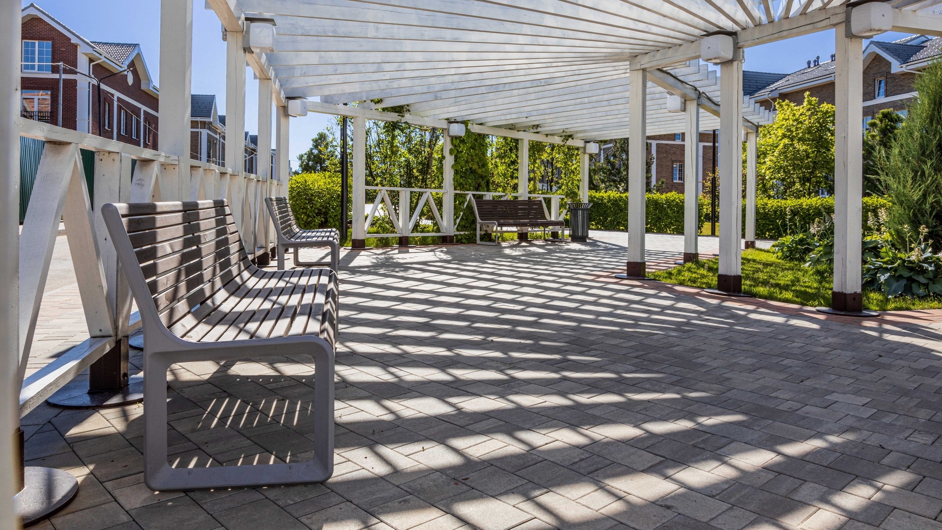 Зона отдыха