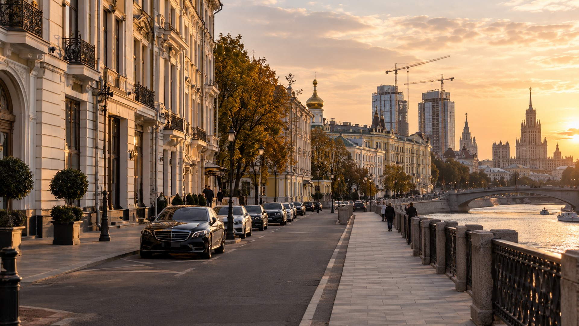 Новостройки в ЦАО Москвы: почему в центре почти не строят и сколько стоит квартира в 2026 году