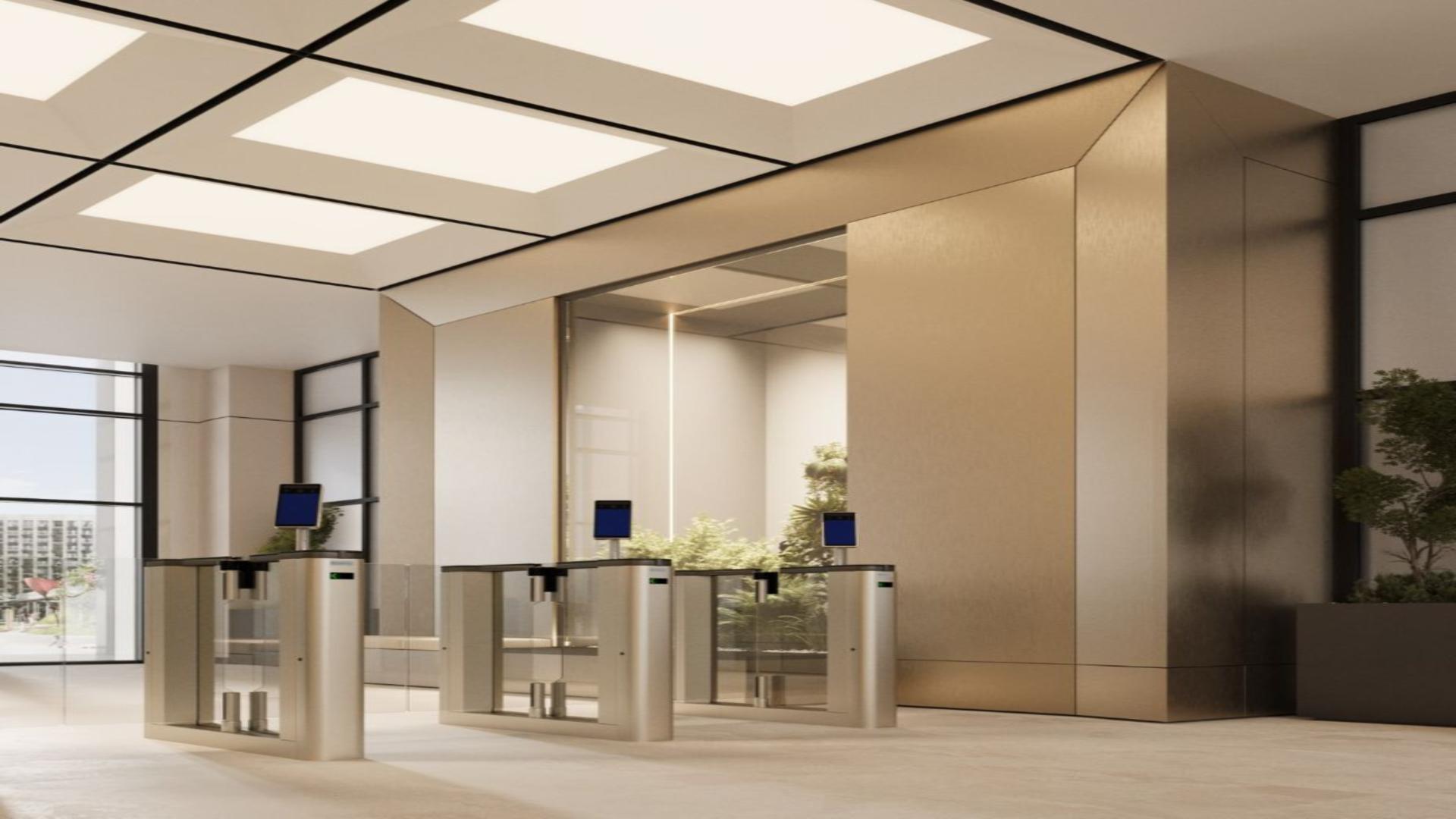 Входная группа