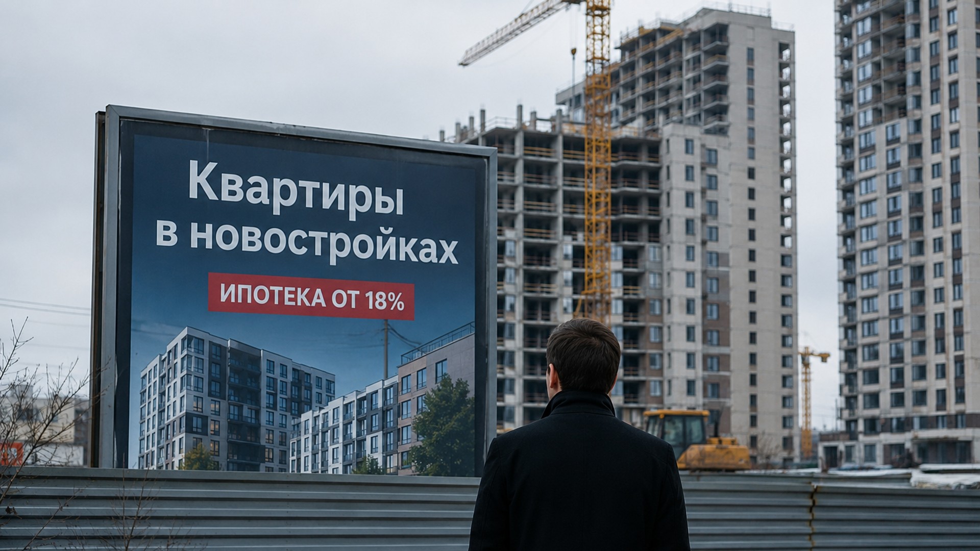 Ловушка спроса: рынок новостроек возвращается к рыночной ипотеке, но не все застройщики готовы