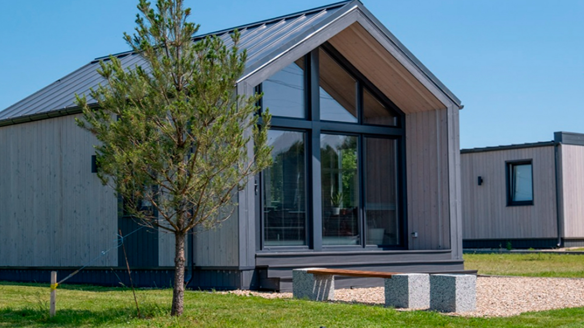 Дом в поселке