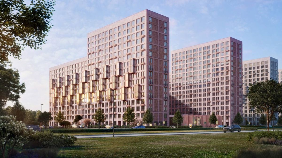 Космический Квартал