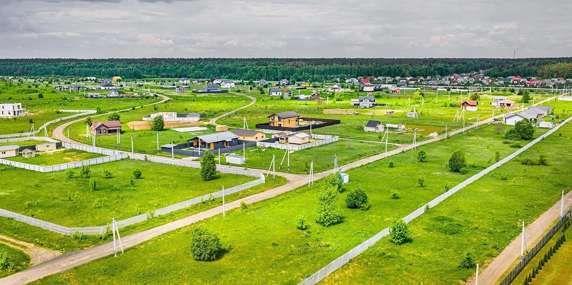 Участок №210 в посёлке «Адмирал»