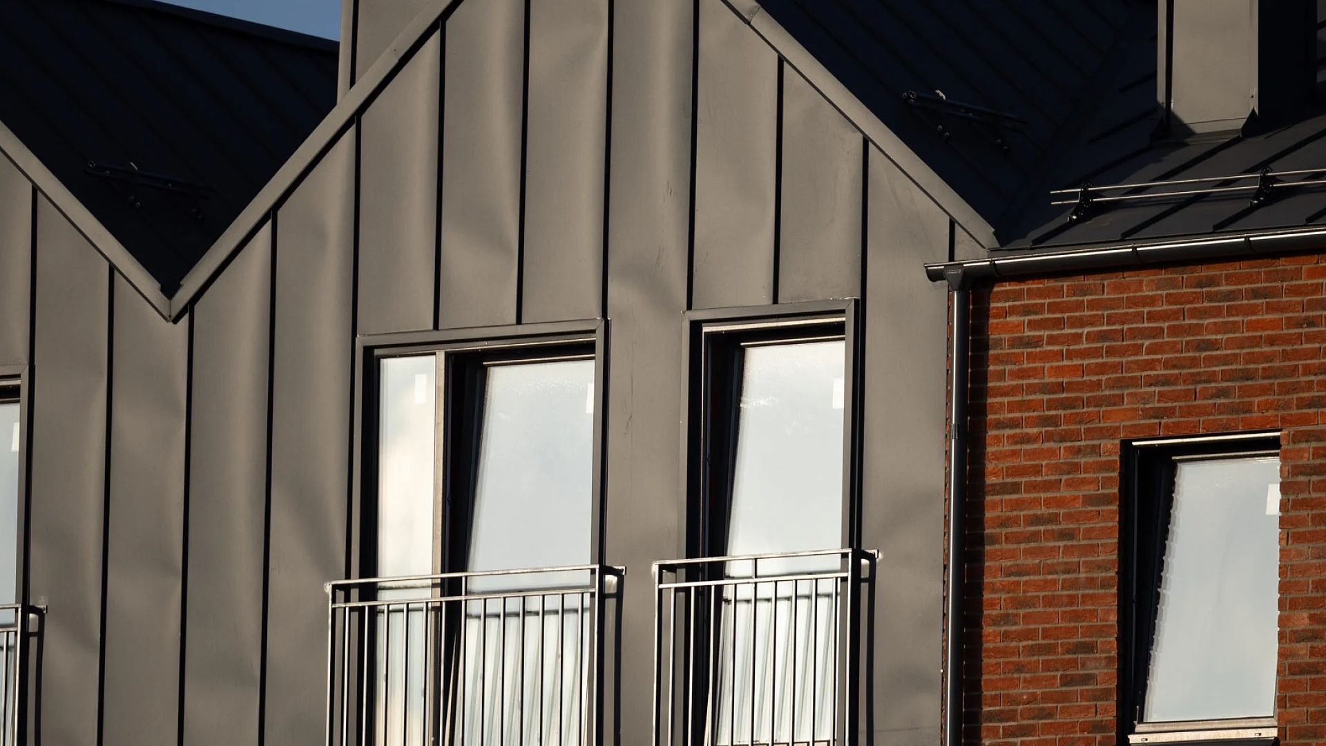 Мансардный этаж таунхауса