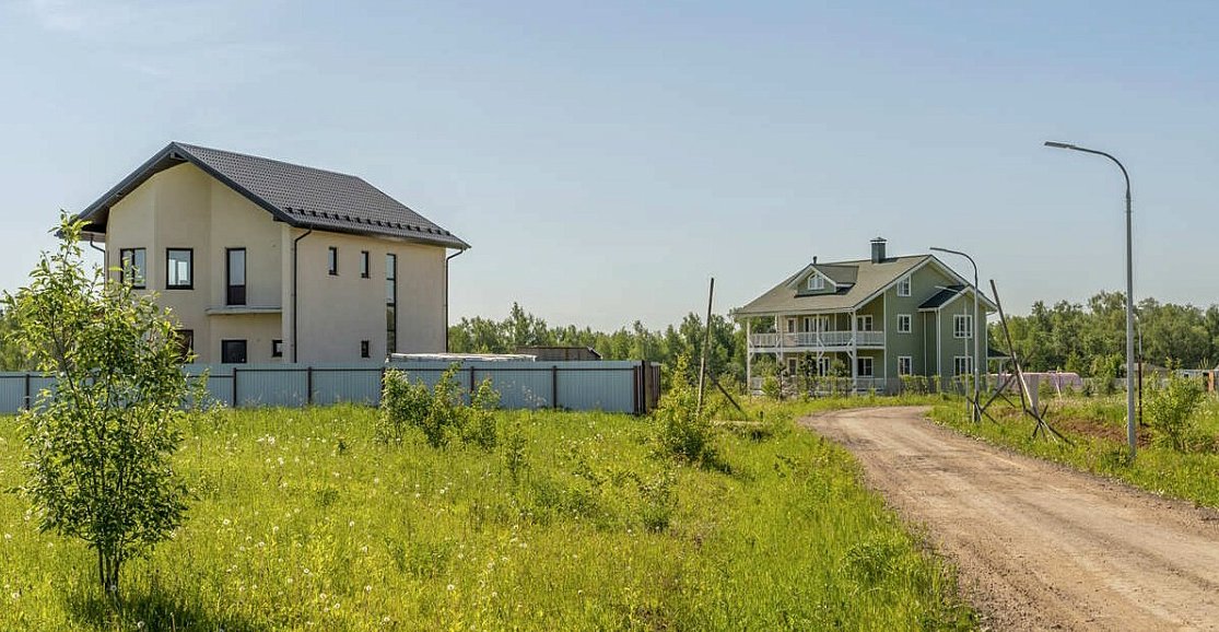 Участок №104 в посёлке «Куртниково»