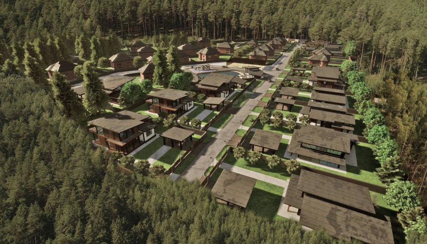 ТОП-30 клубных коттеджных поселков Подмосковья: рейтинг 2026 года