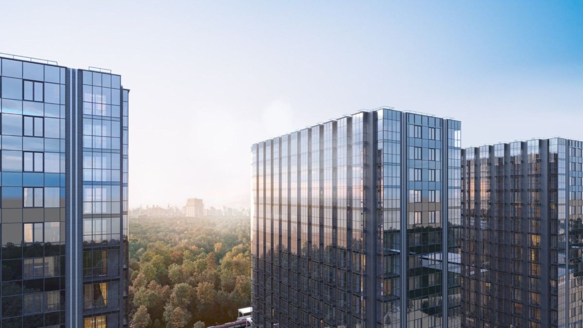 Апарт-комплекс Akvilon Signal (Аквилон Сигнал)