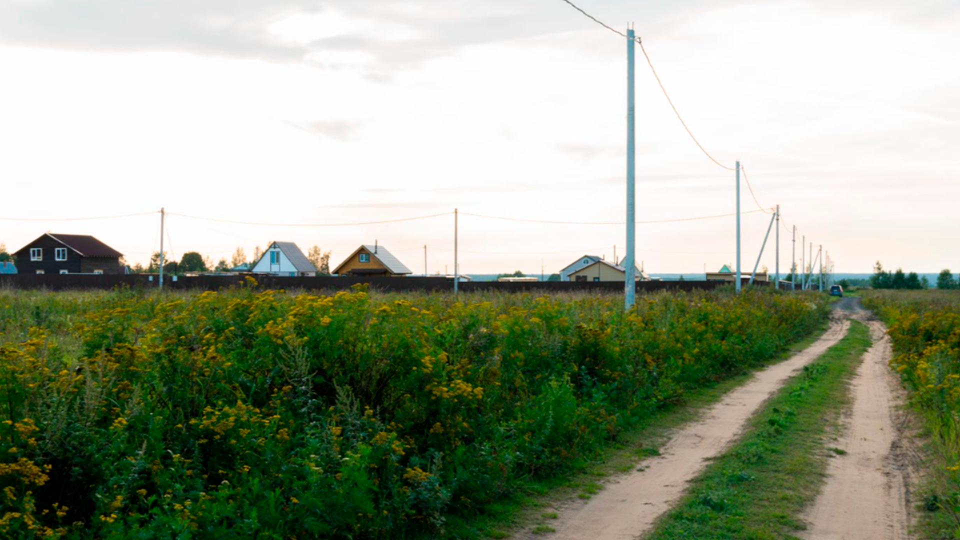 Коттеджный посёлок «Чистые Пруды»