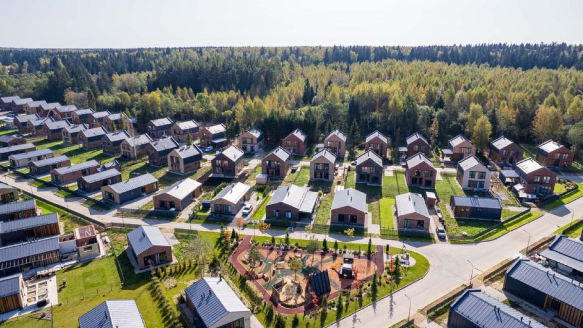 Федоскино Парк