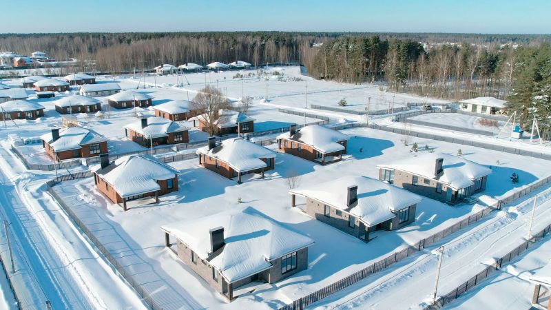 Участок 5.63 соток в посёлке «Богородск Форест»