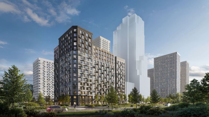 Лосиноостровский парк