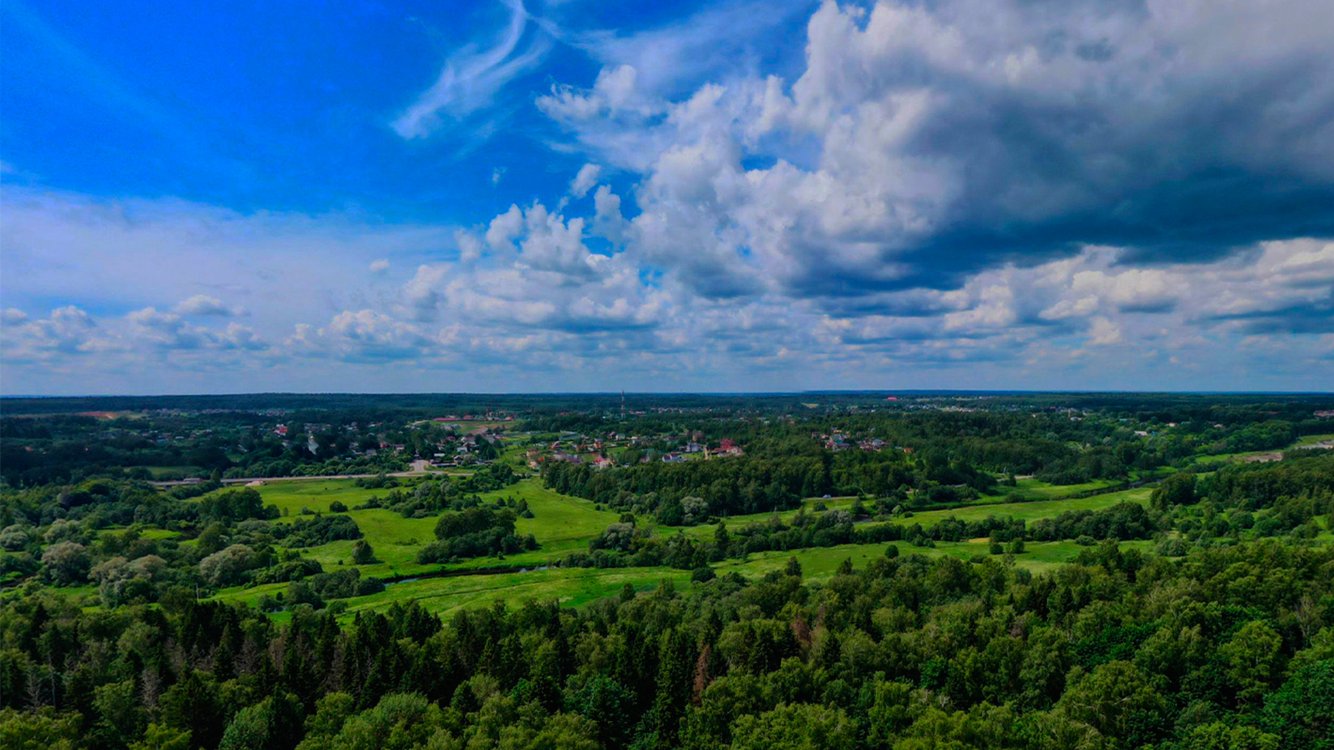 Участок в Истринском районе