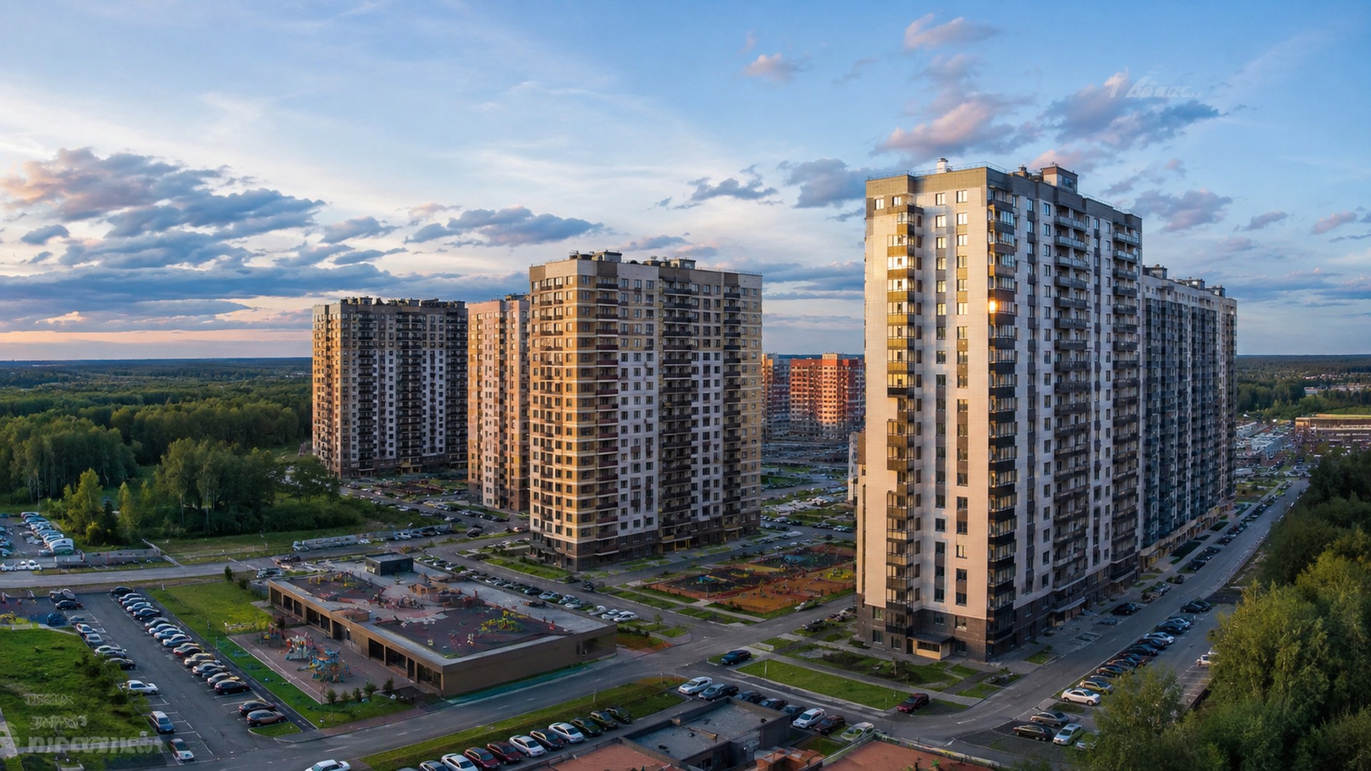 Новостройки в Раменском: цены, транспорт и застройщики в 2026 году