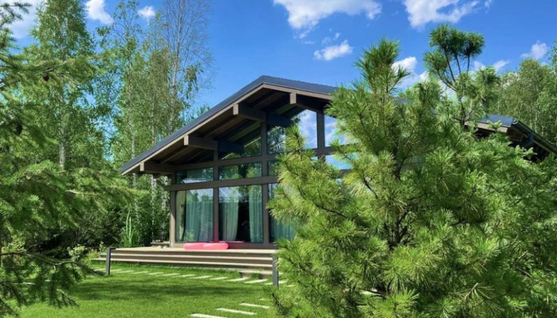 Участок 10 соток в посёлке «Bayside Residence»