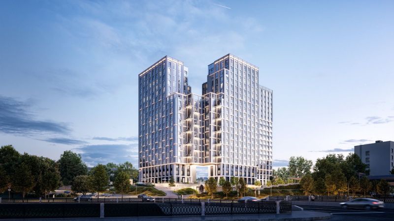 EvoPark Сокольники 