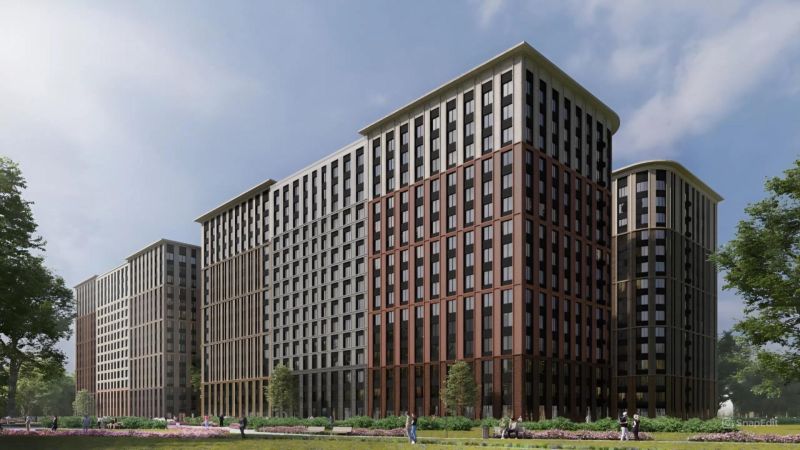 Движение.Говорово Апарт-комплекс