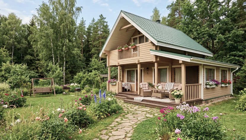 Аренда загородного дома в Подмосковье весной 2026: цены, спрос и что происходит на рынке