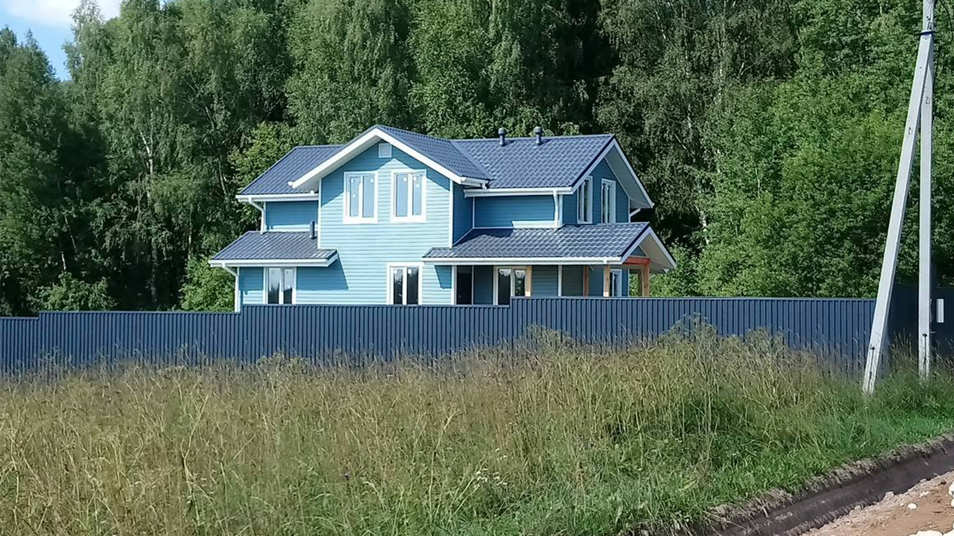 Новорижская деревенька