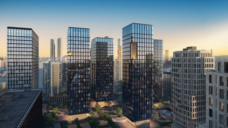 Квартал Life Time