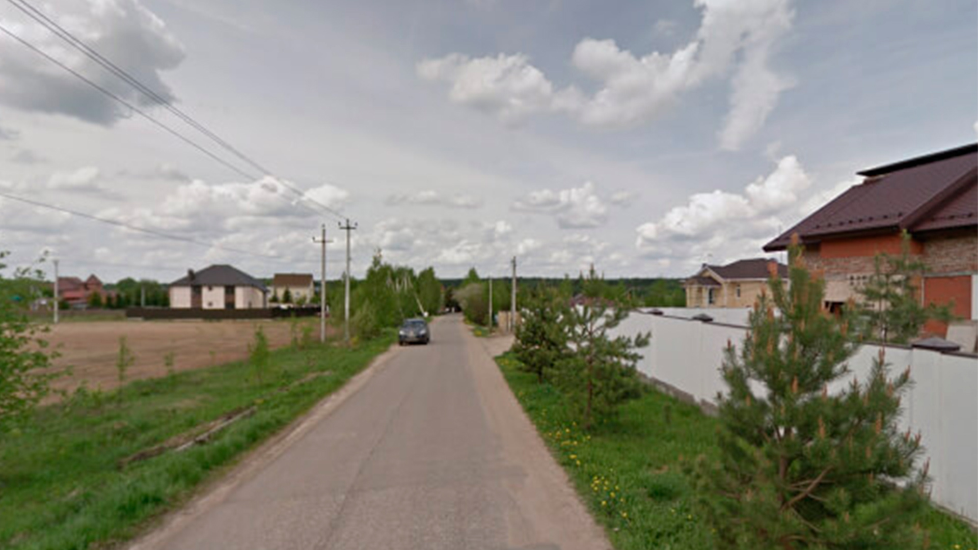 Деревня Булатово