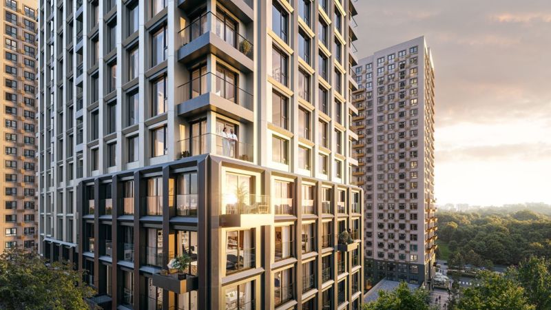 Бусиновский парк