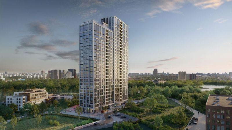 UNO.Головинские пруды