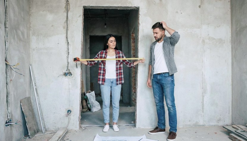 Лишние метры при приемке квартиры: суммы до 1.5 млн рублей