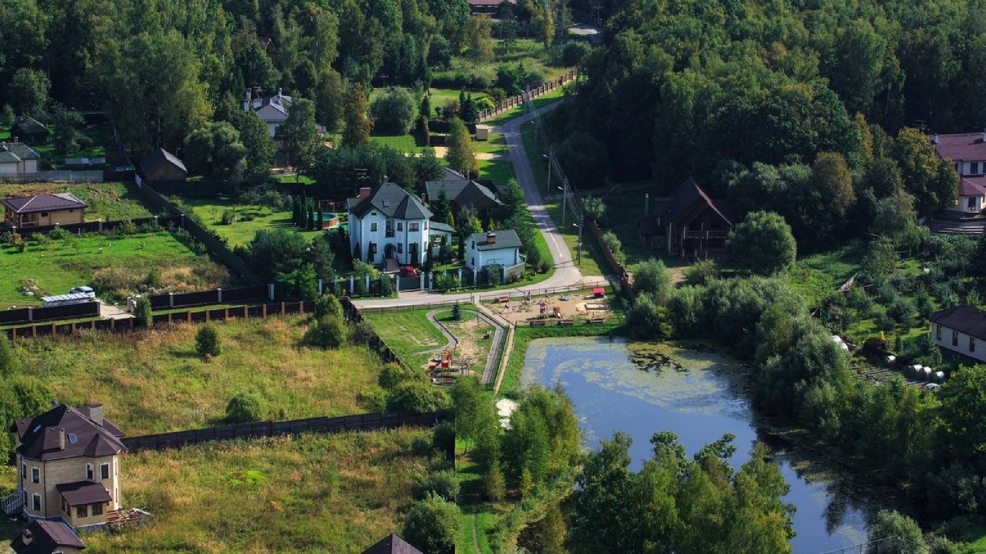 Детская площадка