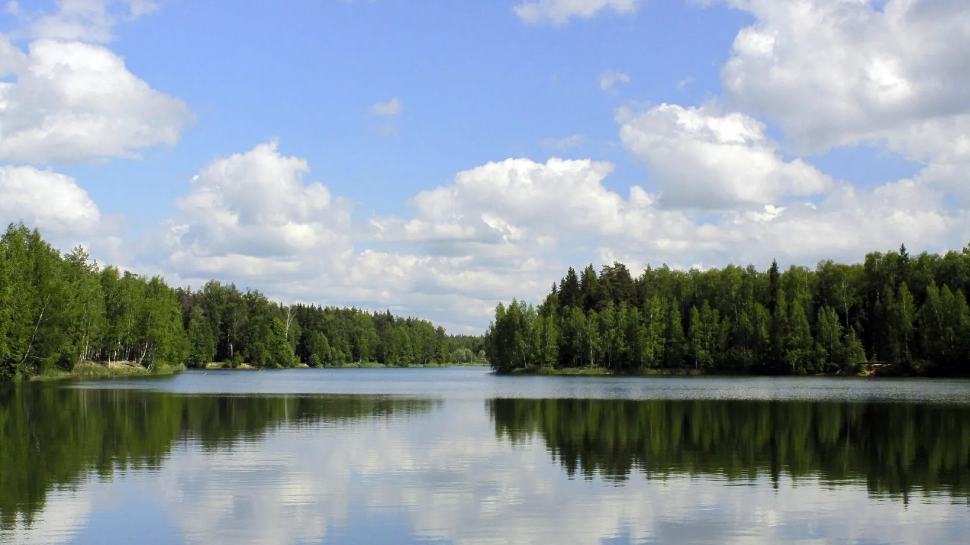 Озеро Северное