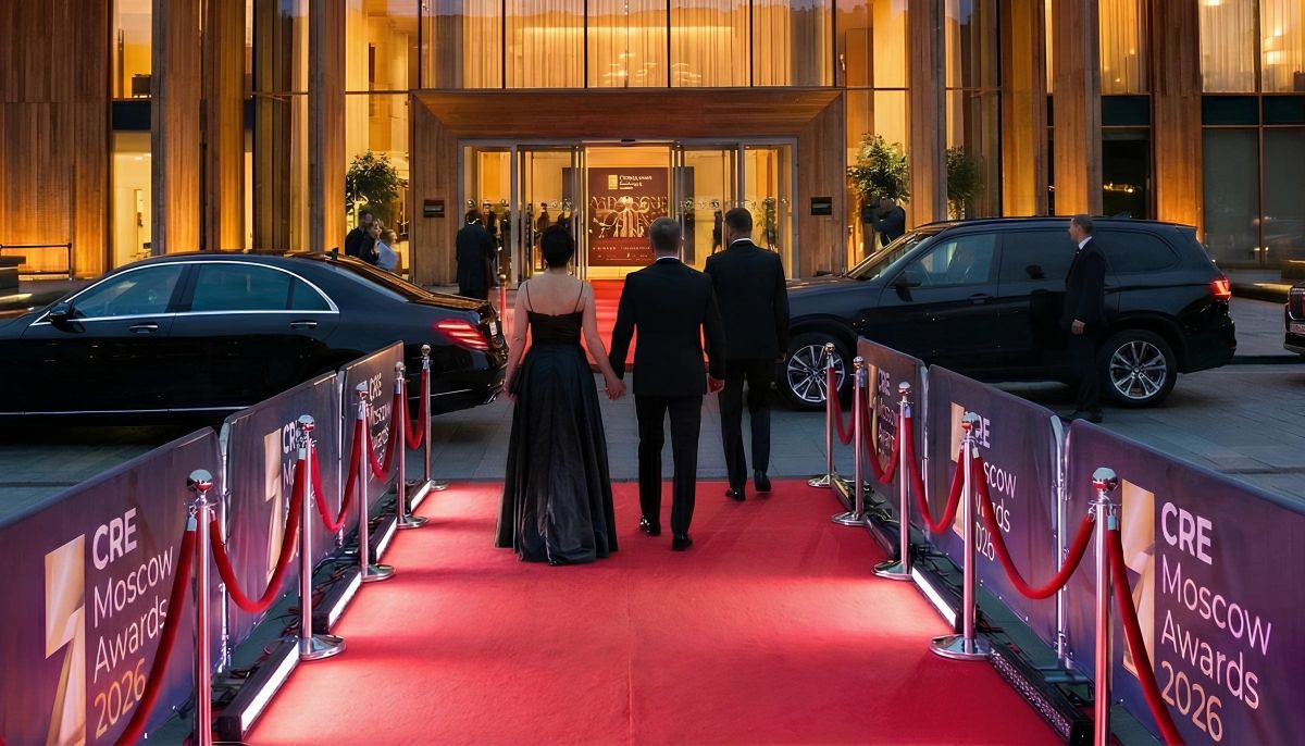 Стартовала регистрация на CRE Moscow Awards 2026