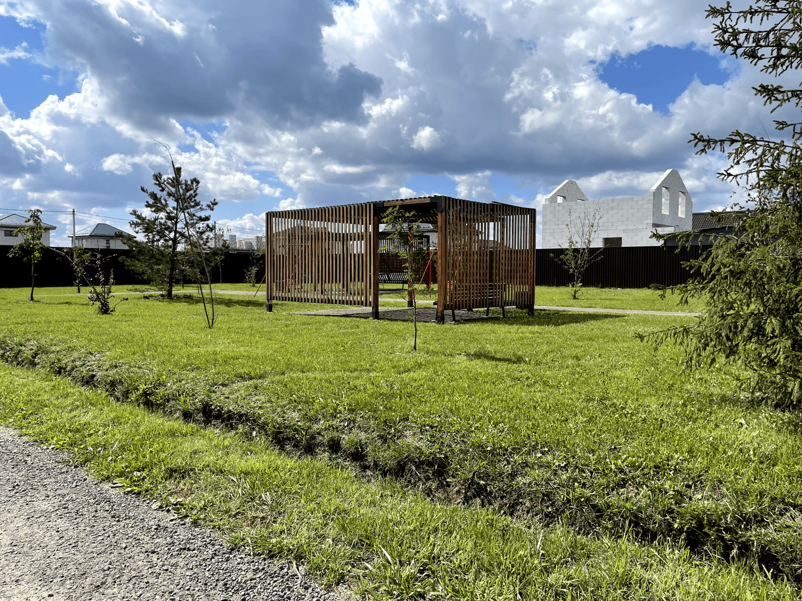 Зона отдыха