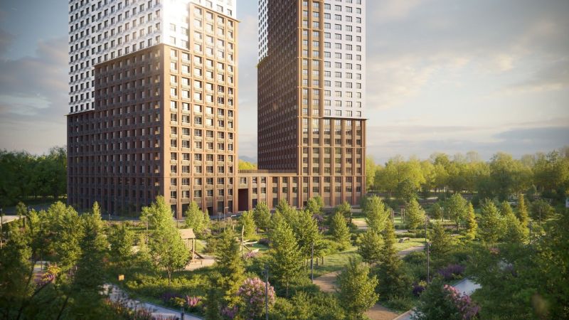 Дмитровское небо