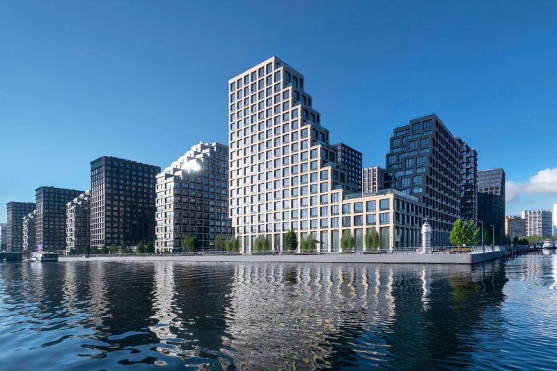 Ривер Парк Коломенское