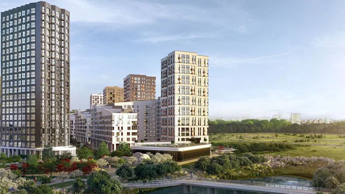 Дзен-кварталы