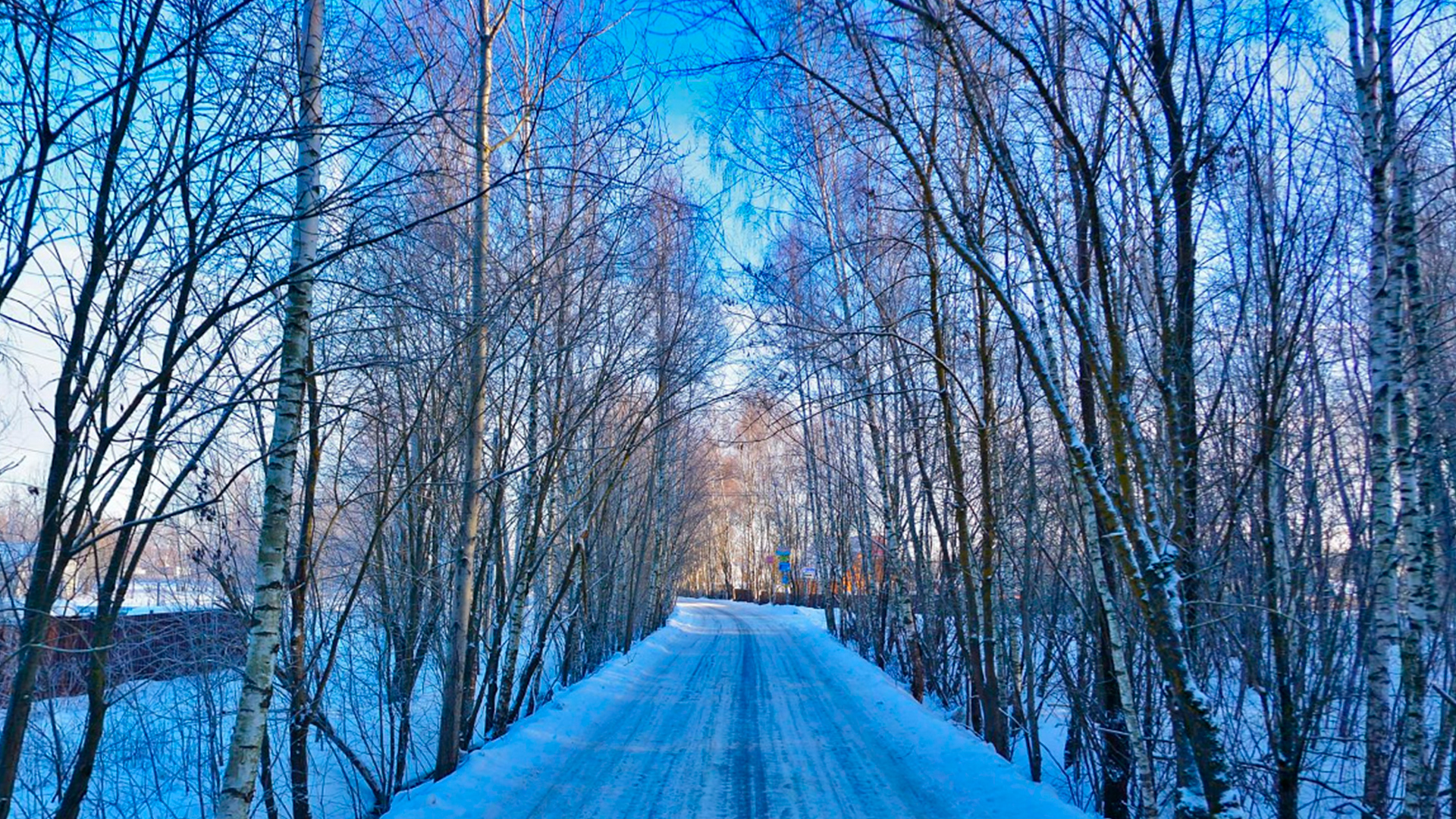 Ровные участки