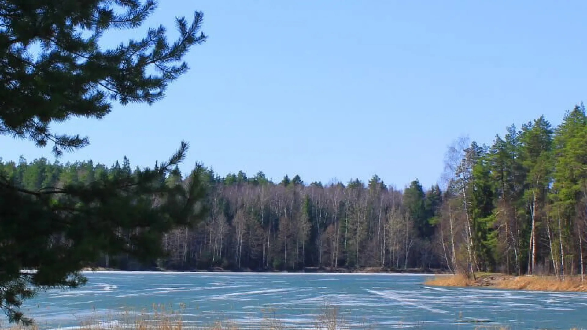 Озеро Северное