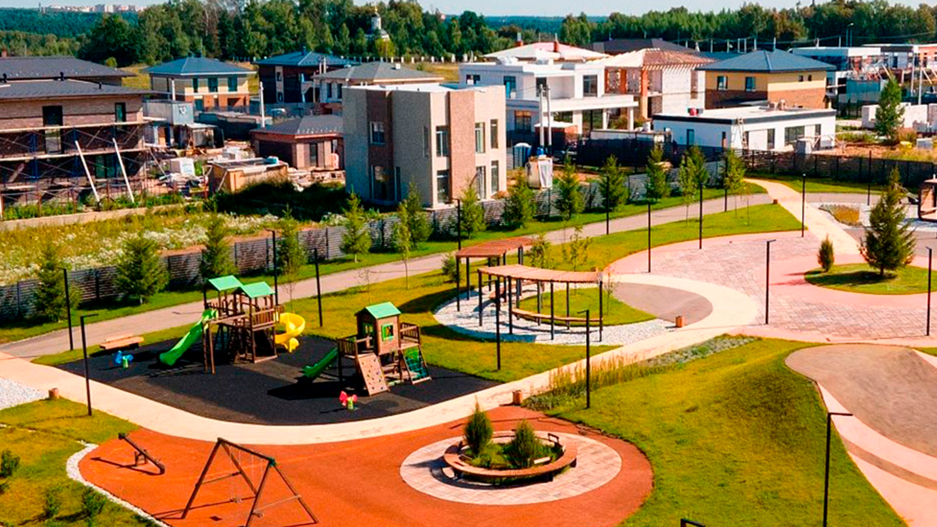 Детская площадка