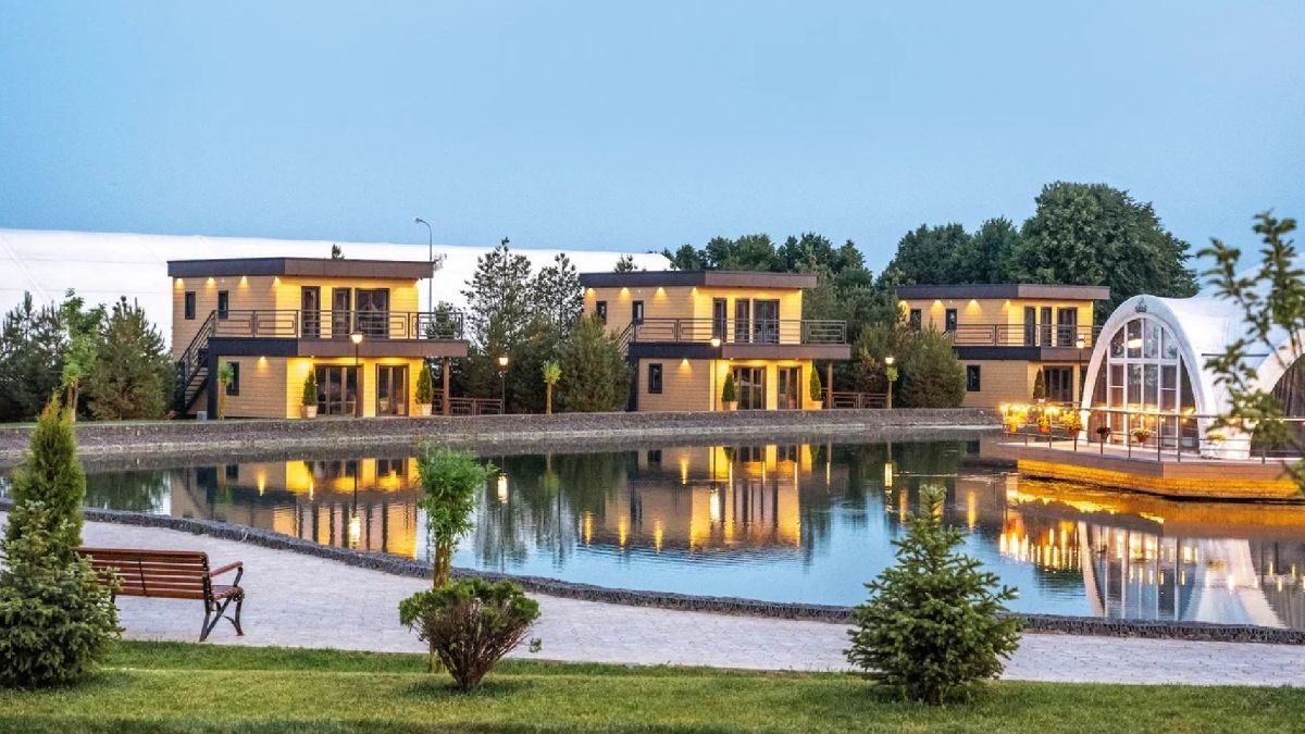 Green Forest Premium