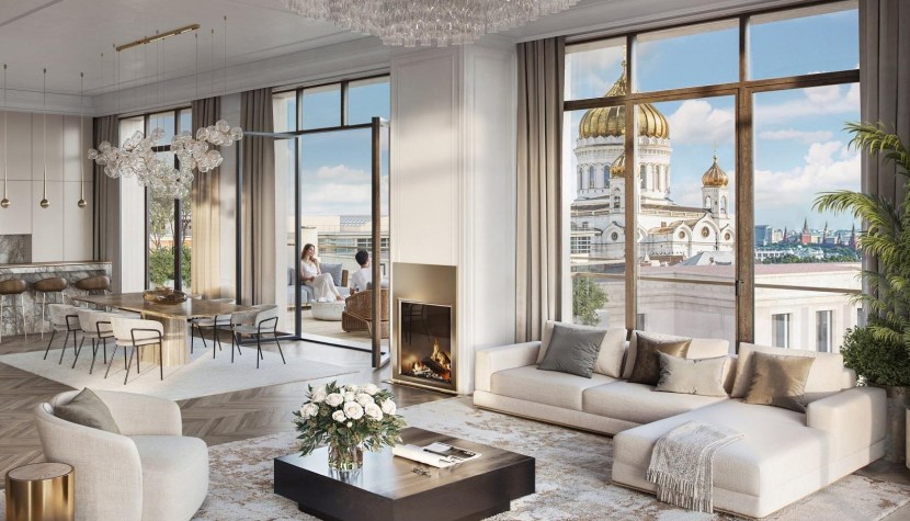 Топ элитных застройщиков Москвы