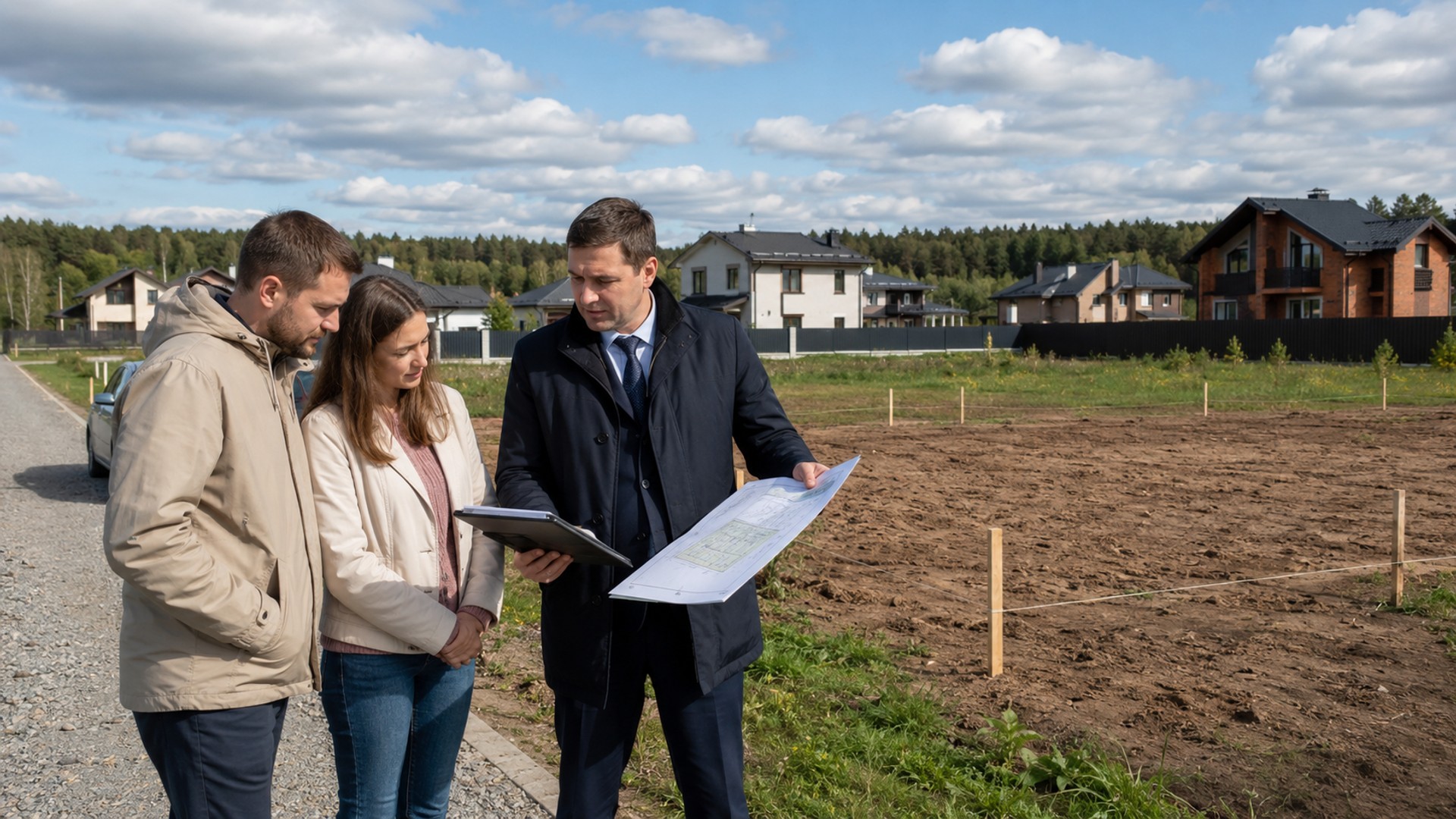 Москва продала гражданам участки под ИЖС со скидкой 60%: как в 2026 году выкупить землю дешевле рынка